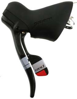 SRAM RED DOUBLE TAP Shifter Lever Brake Pair 10 Speed X 2 Carbon NEW 