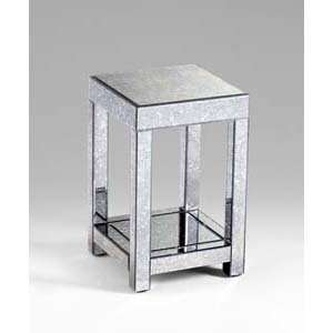  Cyan Design 05030 Stanwick Antiqued Mirror Table 
