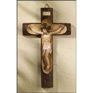 Blessed By Pope Benedict XVI San Damiano Plaque Crucifix 