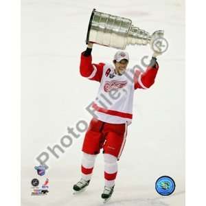  with the Stanley Cup, Game 6 of the 2008 NHL Stanley Cup Finals 