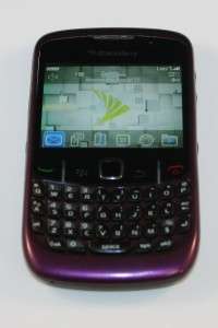 Mint SPRINT Custom BlackBerry 8530 Curve 2 Smartphone no contract with 