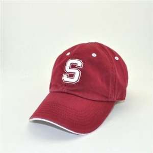  Stanford Cardinal SU NCAA Crew Adjustable Hat