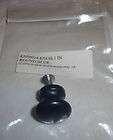 NEW Longaberger 1 Round White Wash Woodcrafts Knob items in JTs 