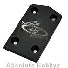 DE Racing BumpSkid Front Skid for JQ Products THE Car  