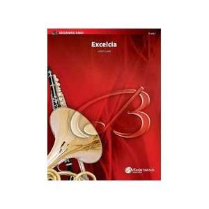   Alfred Publishing 00 BD9538 Excelcia   Music Book Musical Instruments
