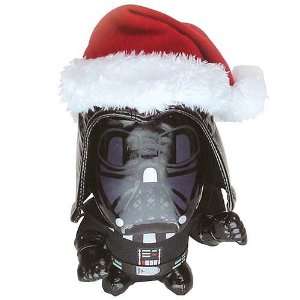  ic Images Santa Darth Vader Super Deformed Plush Toys & Games