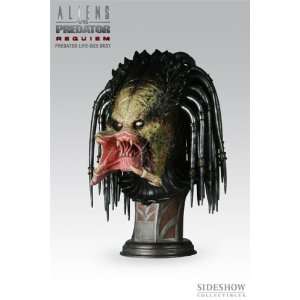  Predator Life Size Bust Toys & Games