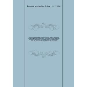   forsttechnisch. 1 Maximilian Robert, 1815 1886 Pressler Books