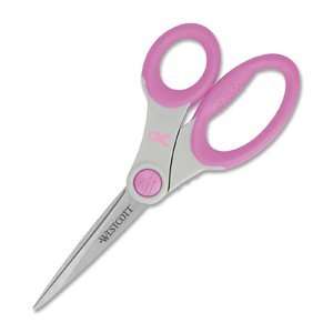  Acme United Microban Antimicrobial Straight Scissors 