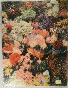 Springbok PLEASE PICK THE FLOWERS 4158 Jigsaw Puzzle Thoughts Vendor 