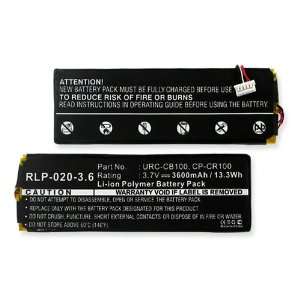  Sonos CB100 Remote Control Battery RLP 020 3.6 Li Pol 3.7V 