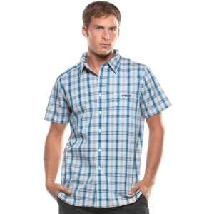  Oakley Hip Woven Mens Short Sleeve Racewear Shirt   Fluid 
