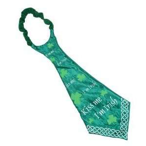  St. Patricks Day Jumbo Tie 