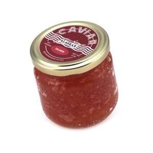 Alaskan Salmon Roe Caviar 8 oz.  Grocery & Gourmet Food