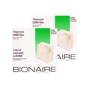  Bionaire A1000CCS Carbon Filter, 2 per package