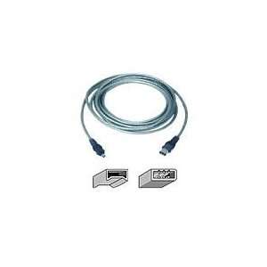  Belkin   IEEE 1394 cable   4 pin FireWire (M)   6 pin 