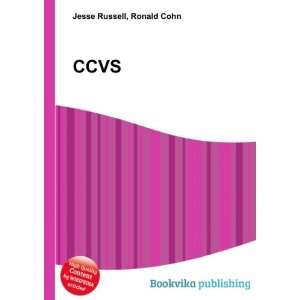 CCVS Ronald Cohn Jesse Russell  Books