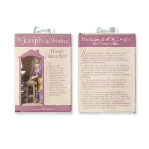  St Joseph Four Piece Home Seller Kit Jewelry
