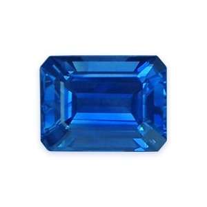  2.13cts Natural Genuine Loose Sapphire Emerald Gemstone 