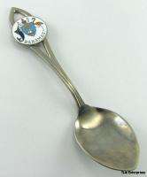 We guarantee this spoon to be Nickle Silver as stamped . This item is 