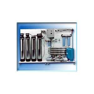  Filtration Stations ROS/FS 3 WS Reverse Osmosis