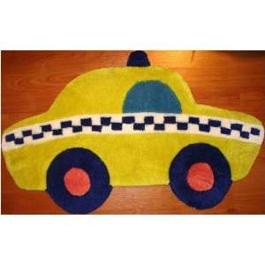  Taxi 24x30 Furniture & Decor