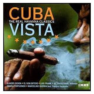   , Luis Frank by Cuba Vista Real Havanna Classics ( Audio CD