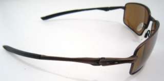 Oakley Sunglasses Splinter Toast Matte Black Bronze Polarized 12 981 