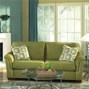    Durapella Celadon Queen Sleeper by Ashley Furniture