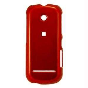  Icella FS MOVE440 SRD Solid Red Snap on Cover for Motorola 