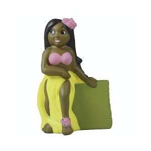  26204    Hula Girl Squeezies Stress Reliever Toys & Games