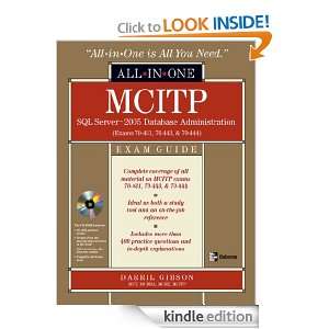  MCITP SQL Server 2005 Database Administration All in One 