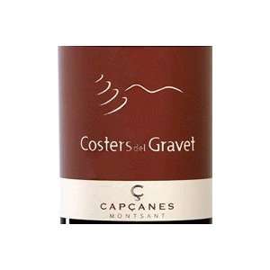  Celler De Capcanes Montsant Costers Del Gravet 2007 750ML 