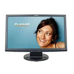  Planar SysteMs PL2010MW 20inch Widescreen LCD Monitor 