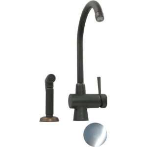  Whitehaus WH16666 SPRL Evolution Evolution Kitchen Faucets 