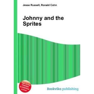  Johnny and the Sprites Ronald Cohn Jesse Russell Books