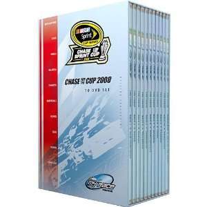  Chase For The Sprint Cup 2008 6Dvd Collectors Set Sports 