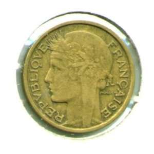  France 1936 50 Centimes Y#80.1 