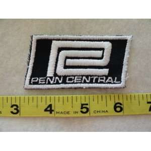 Penn Central Railroad Patch