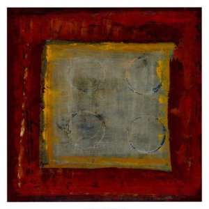  Red Hot by Jenny Siekmann 25x25