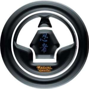  Rascal Grafik Gas Cap Protector   Blue RA36736 Automotive