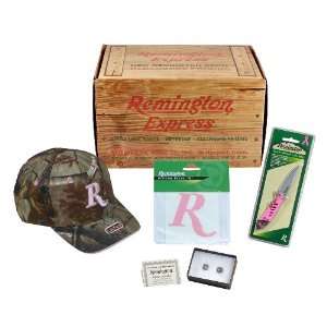  The Remington Sportswoman Gift Box (17705) Sports 