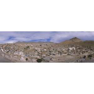  View of a Town, Cerro Rico, Potosi, Bolivia by Panoramic 