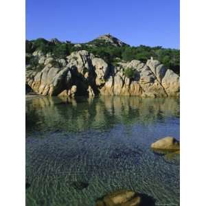  Rocky Coast, Porto Cervo, Sardinia, Italy, Mediterranean 