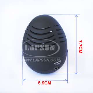 Mini Egg Tumbler Portable Speaker for  MP4 Laptop PC  