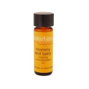  Mambino Organics Mommy and Baby Calming Aromatherapy Oil 