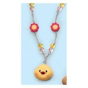  Charming Egg Cessories Neclace   Chick 