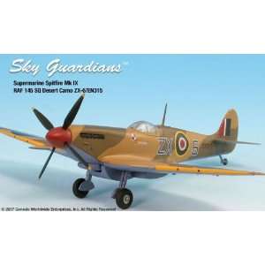    Sky Guardians Spitfire RAF 1943 Model Airplane 