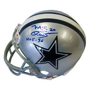  Mel Renfro HOF 96 Autographed / Signed Dallas Cowboys 