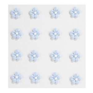 Jolees Boutique Confections Mini Icing Flowers Dimensional Stickers 